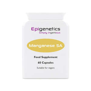 Epigenetics Manganese SA 60 Caps