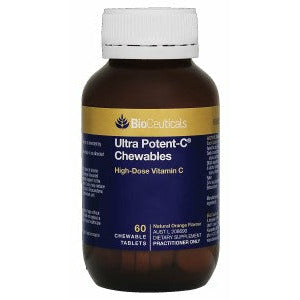 BioCeuticals Ultra Potent-C Chewables