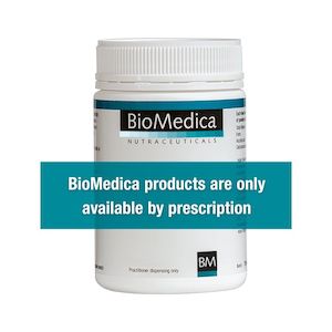 Health supplement: BioMedica Allimax 60 caps