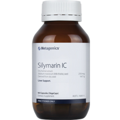 Metagenics Silymarin IC 90 VegeCaps