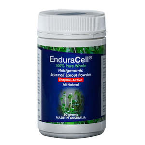 Health supplement: Enduracell Broccoli Sprout Powder 80g