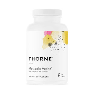 Thorne Metabolic Health 120 capsules