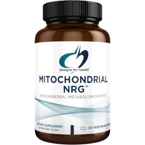 Designs for Health Mitochondrial NRG