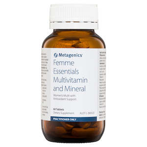 Metagenics Femme Essentials 60 Tablets