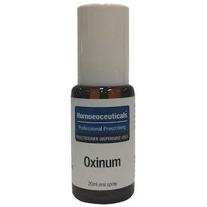 Bioceuticals Homoeoceuticals Oxinum 20ml