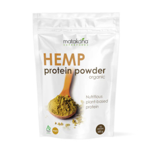 Matakana Superfoods Hemp Protein Powder 1kg