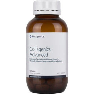 Health supplement: Metagenics Collagenics Advanced