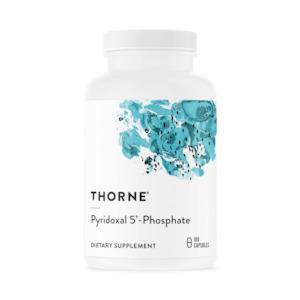 Thorne Pyridoxal 5’-Phosphate 180 Capsules