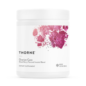 Thorne Ovarian Care 214g 30 serves