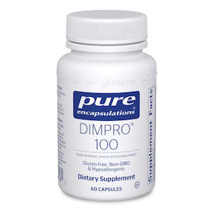 Health supplement: Pure Encapsulations DIMPRO100 60 caps