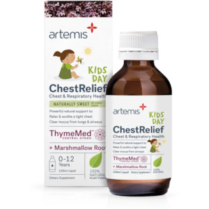 Artemis Kids ChestRelief Day 100ml