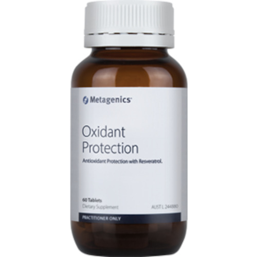 Metagenics Oxidant Protection 60 tablets **Discontinued**