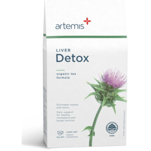 Artemis Liver Detox Tea 60g