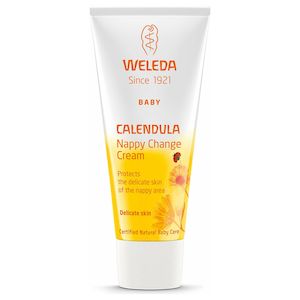 Health supplement: Weleda Calendula Nappy Change Cream 30ml