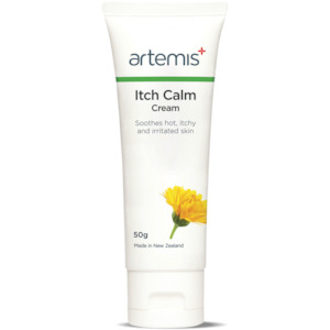 Artemis Itch Calm Cream 50g