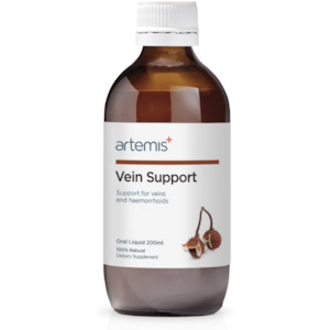 Artemis Vein Support Oral Liquid 200ml