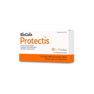 Bio Practica BioGaia Protectis 30 Chewable Tablets