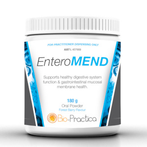 Health supplement: Bio-Practica EnteroMEND 180g