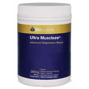 Bioceuticals Ultra Muscleze 360g