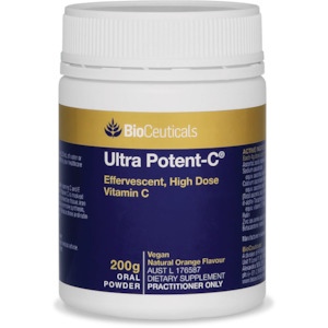 Bioceuticals Ultra Potent-C 200g