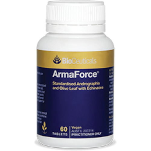 Bioceuticals ArmaForce 60 tablets