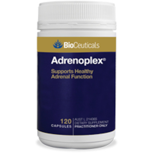 Bioceuticals Adrenoplex 120caps