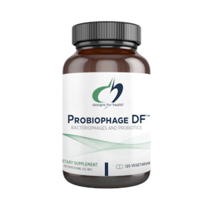 Designs for Health Probiophage DF