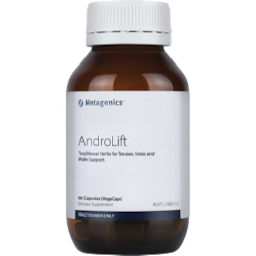 Health supplement: Metagenics AndroLift 90 Caps