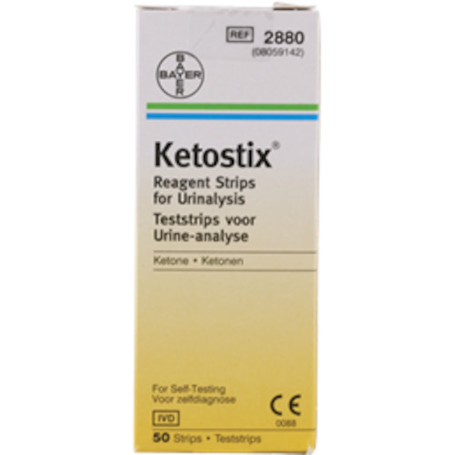 Health supplement: Metagenics Ketostix