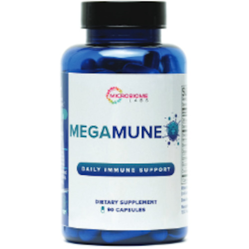 Health supplement: Microbiome Labs MegaMune