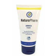 Health supplement: Naturo Pharm Arnica Cream 100g