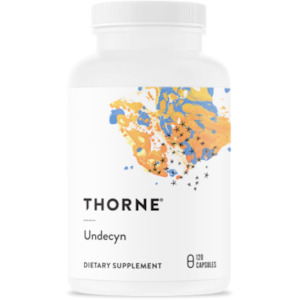 Thorne Undecyn 100 Capsules *DISCONTINUED*