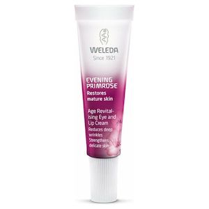 Health supplement: Weleda Evening Primrose Eye & Lip Cream 10 ml