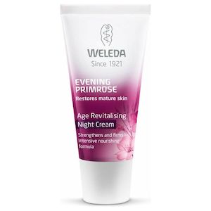 Health supplement: Weleda Evening Primrose Night Cream 30ml