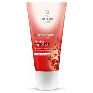 Health supplement: Weleda Pomegranate Firming Night Cream 30ml