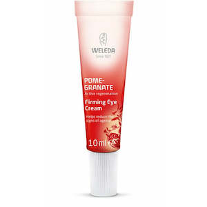 Health supplement: Weleda Pomegranate Firming Eye Cream 10ml