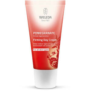 Health supplement: Weleda Pomegranate Firming Day Cream 30ml