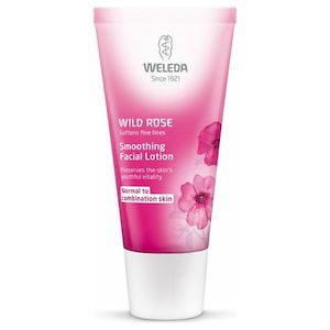 Health supplement: Weleda Wild Rose Smoothing Facial Lotion 30ml **DISCONTINUED**