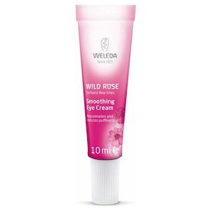 Health supplement: Weleda Wild Rose Smoothing Eye Cream 10ml