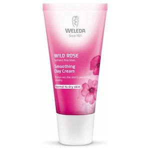 Health supplement: Weleda Wild Rose Smoothing Day Cream 30ml