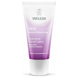 Health supplement: Weleda Iris Hydrating Facial Lotion 30ml