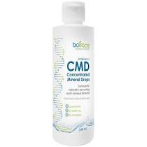 Health supplement: Biotrace CMD Concentrated Mineral Drops 120mL