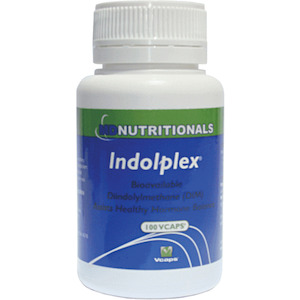 Health supplement: MD Nutritionals Indolplex 100 Caps *DISCONTINUED*