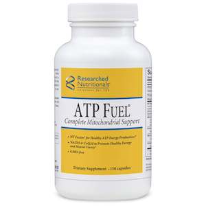 Researched Nutritionals ATP Fuel 150 Caps