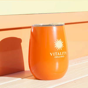 Vitality Organics Keep Cup