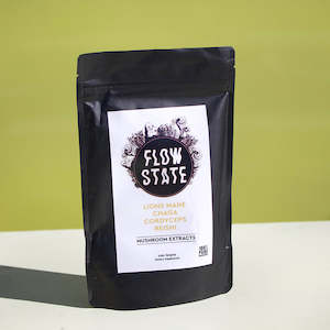 Flow State: Four Mushroom Blend