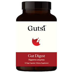 Gutsi Gut Digest 12 Caps