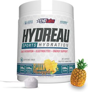 EHPLabs Hydreau Electrolytes Powder No Sugar - Hydration Powder for Endurance & …