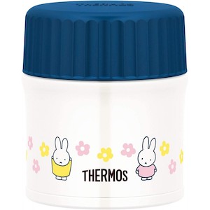 Thermos Vacuum Insulated Food Jar 300ml (Miffy)