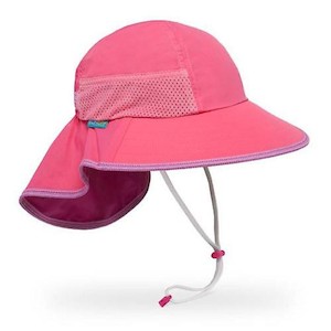 In-store retail support services: Sunday Afternoons Kids Play Hat (Hot Pink)